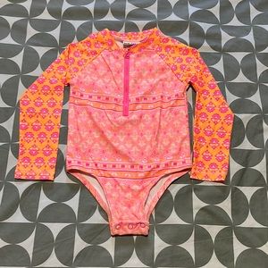 4T Swimsuit one-piece